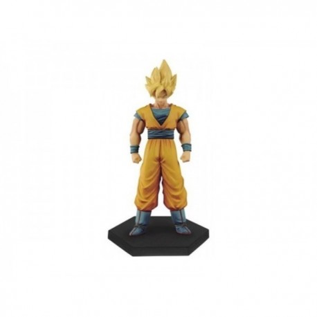 Figurine DBZ - Son Gokou Sayan Chozousyu DXF Vol05 15cm