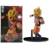 DBZ Scultures Big Budokai 6 Vol 2 Son Goku Super Saiyan 2 17cm