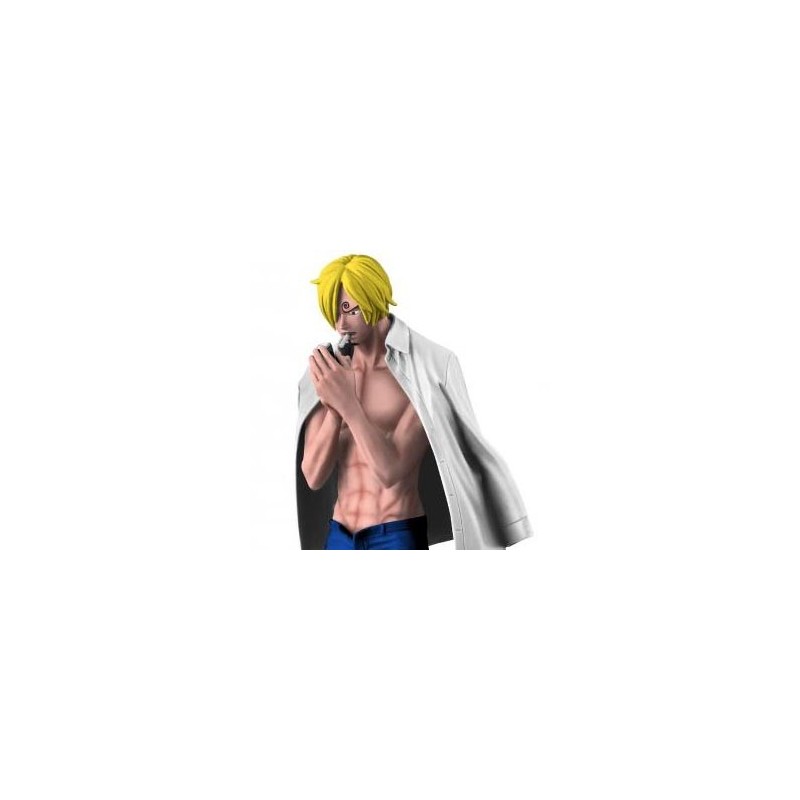 One Piece Sanji Naked Cm