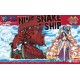 Maquette One Piece - Grandship Collection - Nine Snake (Boa)