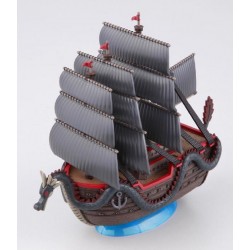 Maquette One Piece - Grandship Collection - Dragon's warship