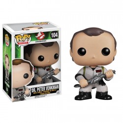 Pop! Ghostbuster Dr Peter Venkm