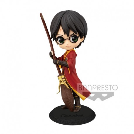 Harry Potter Q posket-Harry Potter Quidditch Style - (ver.A)