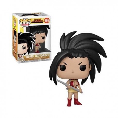 Pop! Mha Yaoyorozu 