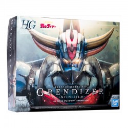 Maquette Grendizer Goldorak infinitism HG 1/144