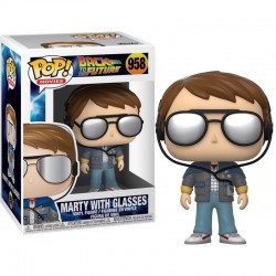 POP! Marty with glasses