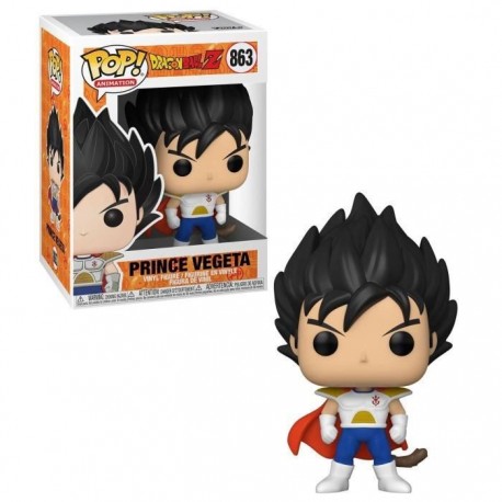 POP ! DBZ Prince Vegeta 