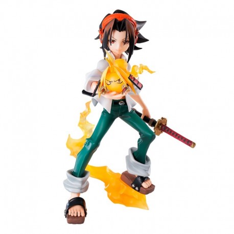 Shaman King Ichibansho - Yoh Asakura 