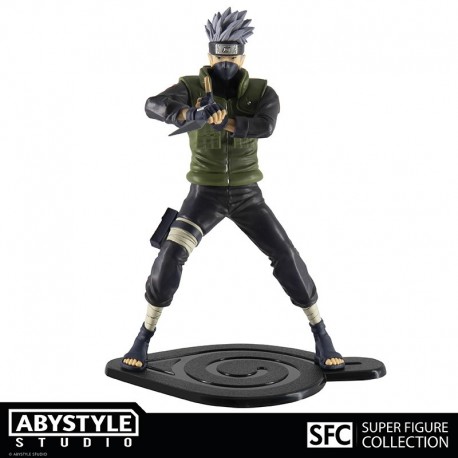 Naruto Shippuden - Kakashi Hatake SFC 11