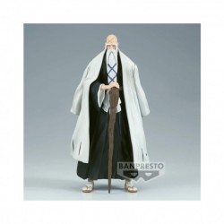 Bleach - Shigekuni Yamato Genryusai Solid And Souls 