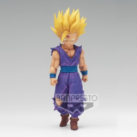 Dragon Ball Z - Son Gohan Super Saiyan 2 Solid Edge Works Vol.5