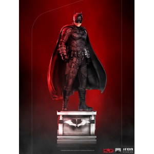 The Batman 1/10 Iron Studio