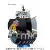 One Piece - Grand Ship Collection Spade Pirates