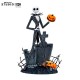 Nightmare Before Xmas - Jack Skellington SFC 