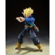 Dragon Ball Z - Super Saiyan Trunks Boy Future SHF