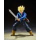 Dragon Ball Z - Super Saiyan Trunks Boy Future SHF