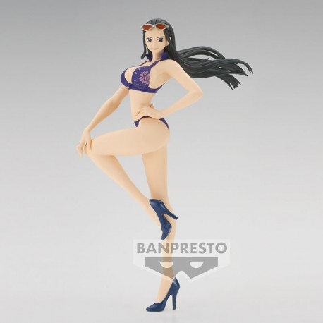 Figurine One Piece - Nico Robin Grandline Girls On Vacation Ver.B