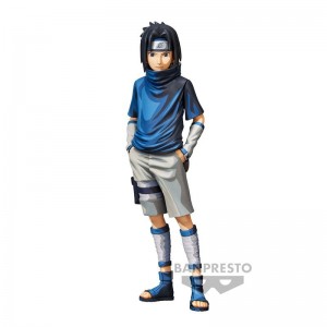 Naruto - Uchiha Sasuke Grandista Manga Dimension