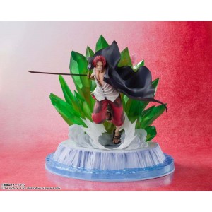 One Piece - Shanks & Uta Figuarts Zero