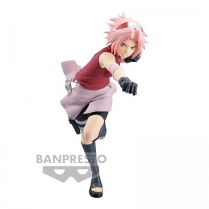 Naruto Shippuden -Haruno Sakura Vibration Stars