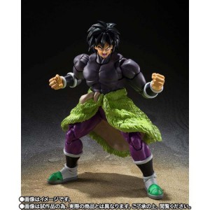 Dragon Ball Super : Super Hero - Broly SHF 