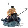 One Piece - Roronoa Zoro Dioramatic The Anime