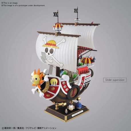 One Piece - Model Kit Thousand Sunny Land of Wano