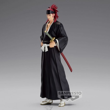 Bleach - Renji Abarai Solid And Souls