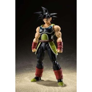  Dragon Ball Z - Bardock SHF