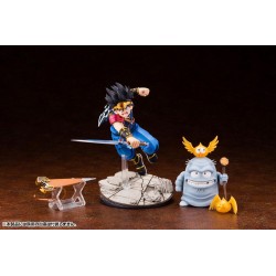 Dragon Quest La Quete de Dai - Dai 1/8 ARTFX Deluxe Edition