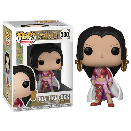 POP ! One Piece Boa Hancock 330