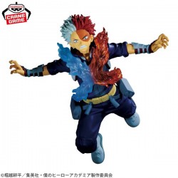 Figurine My Hero Academia Shoto Todoroki Amazing Heroes Plus 