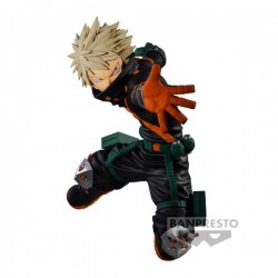 MY HERO ACADEMIA - BAKUGO - THE AMAZING HEROES PLUS