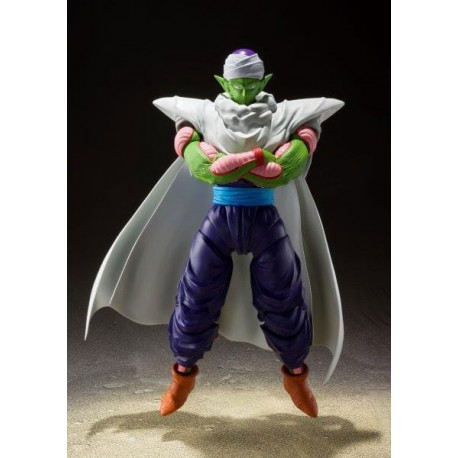 Dragon Ball Z Piccolo Proud Namekian SHF