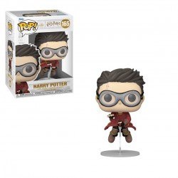 Figurine Funko POP ! Harry Potter With Broom Quidditch 165