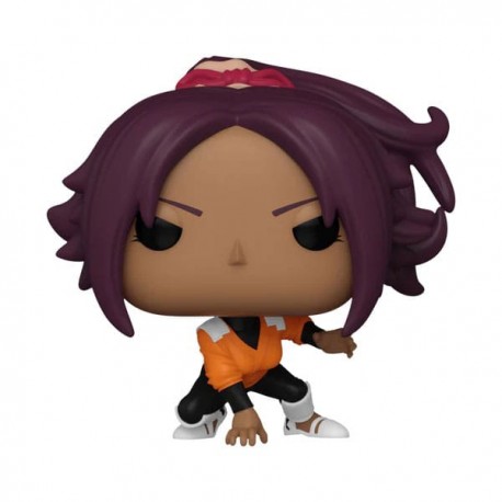 Figurine Funko POP ! Bleach Yoruichi 1612