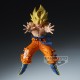 Figurine Dragon Ball Z Super Saiyan Goku (Vs Cooler) Match Makers