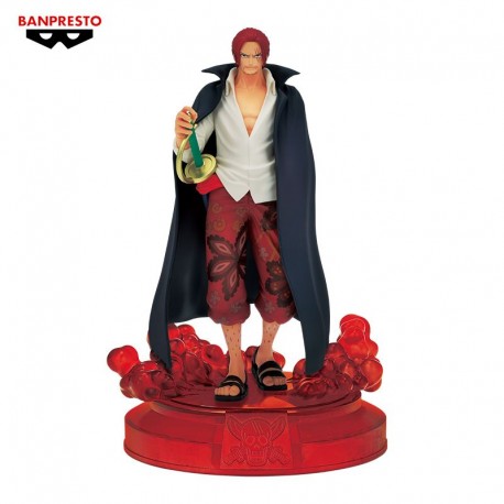 Figurine One Piece Shanks The Shukko 