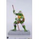 Tortues Ninja Pack 4 Statuette Sabretooth 