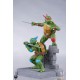 Tortues Ninja Pack 4 Statuette Sabretooth 