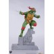 Tortues Ninja Pack 4 Statuette Sabretooth 