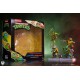 Tortues Ninja Pack 4 Statuette Sabretooth 