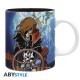 Mug Albator & Vaisseau 