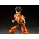 DBZ Yamcha Earth Foremost Fighter Shf