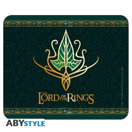 Tapis de Souris Lord of The Ring Elfique