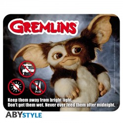 Tapis de Souris Gremlins Gizmo 3 Règles 