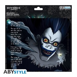 Tapis de Souris Death Note Ryuk