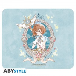 Tapis de Souris Cardcaptor Sakura Etoiles