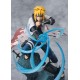 Naruto Shippuden Minato Namikaze Rasengan Figuarts Zero