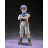 Figurine Dragon Ball GT Trunks SHF